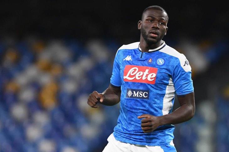 كوليبالي يودع نابولي: حان وقت الرحيل من أجل مغامرة جديدة